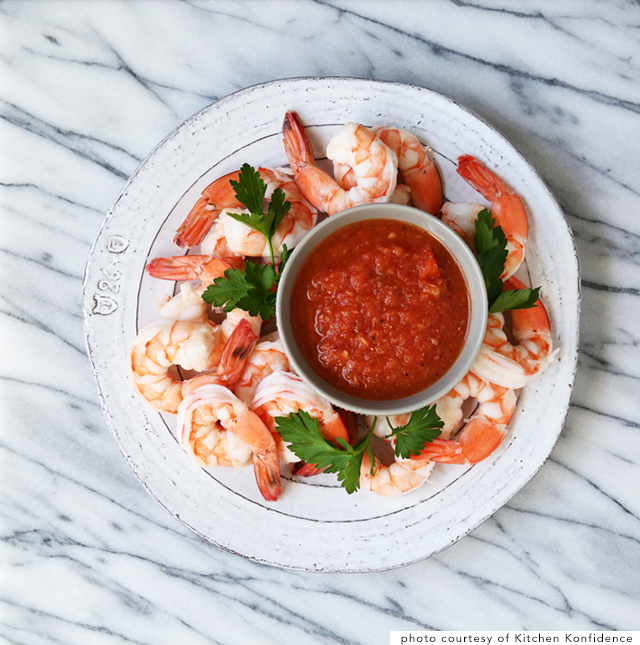 Roasted Cocktail Sauce